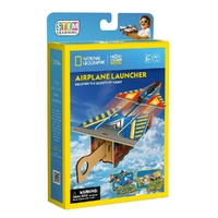 Cubic Fun - 3D Puzzle - Airplane Launcher