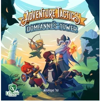 Adventure Tactics Domiannes Tower