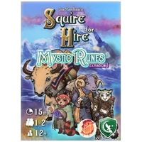 Squire For Hire Mystic Runes
