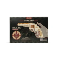 Diy Corsac M60 Revolver