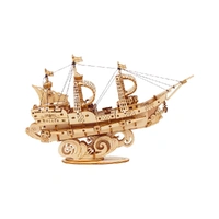 Sailing Ship 3D Kit