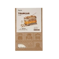 Tramcar 3D Kit