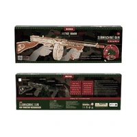 Diy Submachine Gun 3D Kit