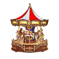 Dyi Classic Carousel Kit