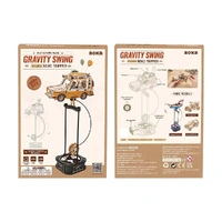 Diy Pendulum Kit Road Tripper