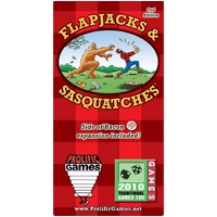 Flapjacks & Sasquatches