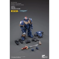 Warhammer Collectibles: 1/18 Scale Ultramarines Primaris Lieutenant Erastus