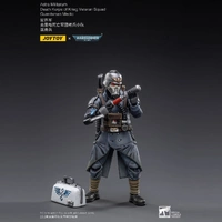 Warhammer Collectibles: 1/18 Scale Death Korps of Krieg Veteran Squad Guardsman Medic