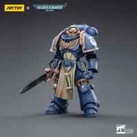 Warhammer Collectibles: 1/18 Scale Ultramarines Primaris Company Champion