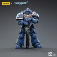 Warhammer Collectibles: 1/18 Scale Ultramarines Intercessors