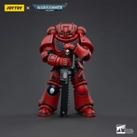 Warhammer Collectibles: 1/18 Scale Blood Angels Intercessors