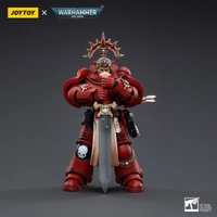 Warhammer Collectibles: 1/18 Scale Blood Angels Veteran Salus