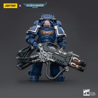 Warhammer Collectibles: 1/18 Scale Ultramarines Primaris Eradicator2