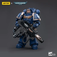 Warhammer Collectibles: 1/18 Scale Ultramarines Primaris Eradicator3