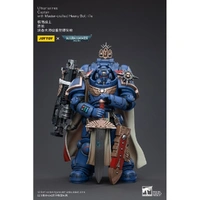 Warhammer Collectibles: 1/18 Scale Ultramarines Captain with Master-crafted Heavy Bolt rifle