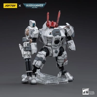Warhammer Collectibles: 1/18 Scale T'au Empire XV8 Crisis Battlesuit Shas'vre Tash'lor