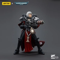 Warhammer Collectibles: 1/18 Scale Adepta Sororitas Battle Sister Sister Ludwenna