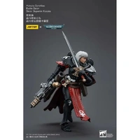 Warhammer Collectibles: 1/18 Scale Adepta Sororitas Battle Sister Sister Superior Kassia