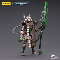 Warhammer Collectibles: 1/18 Scale Necrons Szarekhan Dynasty Overlord