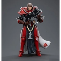 Warhammer Collectibles: 1/18 Scale Adepta Sororitas Order of the Bloody Rose Sister Lonell