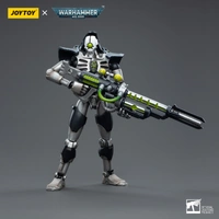 Warhammer Collectibles: 1/18 Scale Necrons Sautekh Dynasty Deathmark