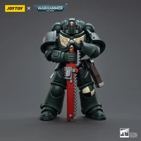 Warhammer Collectibles: 1/18 Scale Dark Angels Intercessors Sergeant Caslan