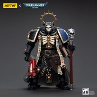 Warhammer Collectibles: 1/18 Scale Ultramarines Primaris Chaplain Brother Varus