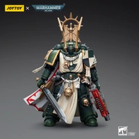 Warhammer Collectibles: 1/18 Scale Dark Angels Master Lazarus
