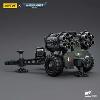 Warhammer Collectibles: 1/18 Scale Astra Militarum Malleus Rocket Launcher