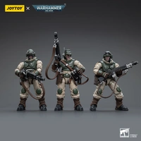 Warhammer Collectibles: 1/18 Scale Astra Militarum Ordnance Team Bombast Field Gun Artillery