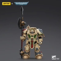 Warhammer Collectibles: 1/18 Scale Dark Angels Deathwing Champion