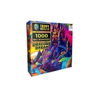 Trippy Puzzles - 1000 Piece Jigsaw Dragon's Dream