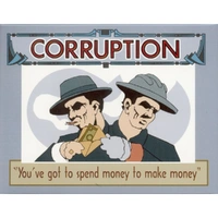 Corruption