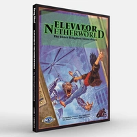 Feng Shui RPG - Elevator to the Netherworld