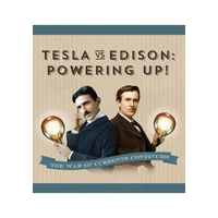Tesla vs Edison: War of Currents – Powering Up! Expansion