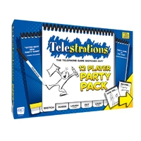 Telestrations 12 Player Party Pack