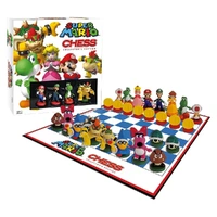 Super Mario Chess (Cardboard Box)