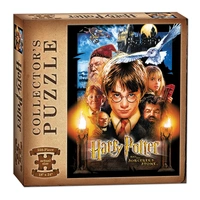 Puzzle: Harry Potter The Sorcerers Stone 550pc
