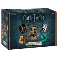 Harry Potter Hogwarts Battle Deck building The Monster Box of Monsters Expansion