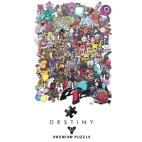 Destiny Premium Puzzle (1000 pc)
