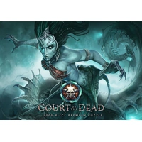Court of the Dead Deaths Siren Premium Puzzle (1000 pc)