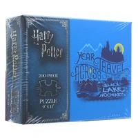 Harry Potter Puzzle 200pc "Journey to Hogwarts"