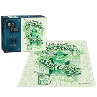 Harry Potter Puzzle 200pc "Floo Powder"