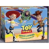 Toy Story Obstacles and Adventures Battle Box A Cooperative Deck-Building Game