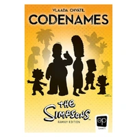 Codenames: Simpsons