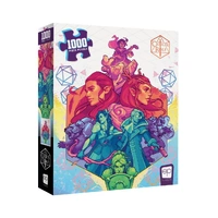 Puzzle: Critical Role "Vox Machina" 1000-Piece
