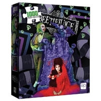 Puzzle: Beetlejuice "Graveyard Wedding" 1000pc