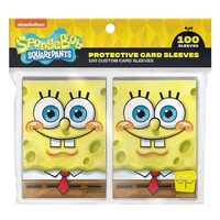 Card Sleeves: SpongeBob SquarePants - 100 count