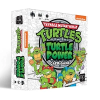 Teenage Mutant Ninja Turtles: Turtle Power Card Game