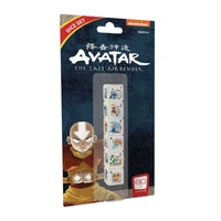 Dice Set: Avatar the Last Airbender